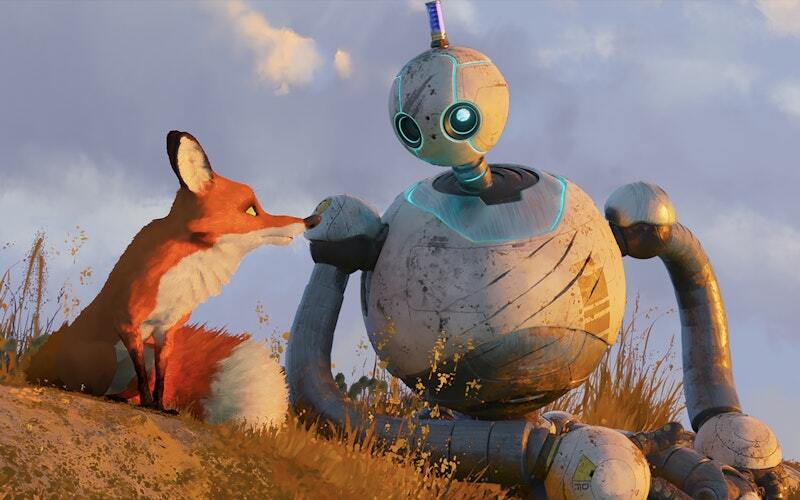 Landing